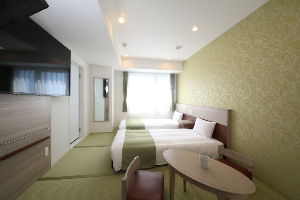 Kuretake Inn Premium Numazu Kitaguchi Ekimae 8/22