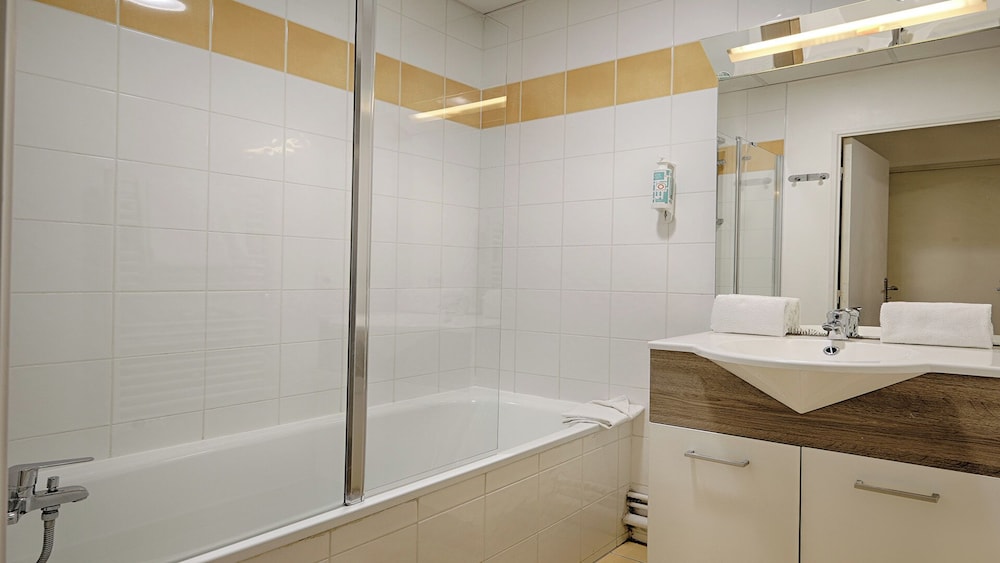 Apparthotel Vacanceole Paris Quai de Marne 54/59
