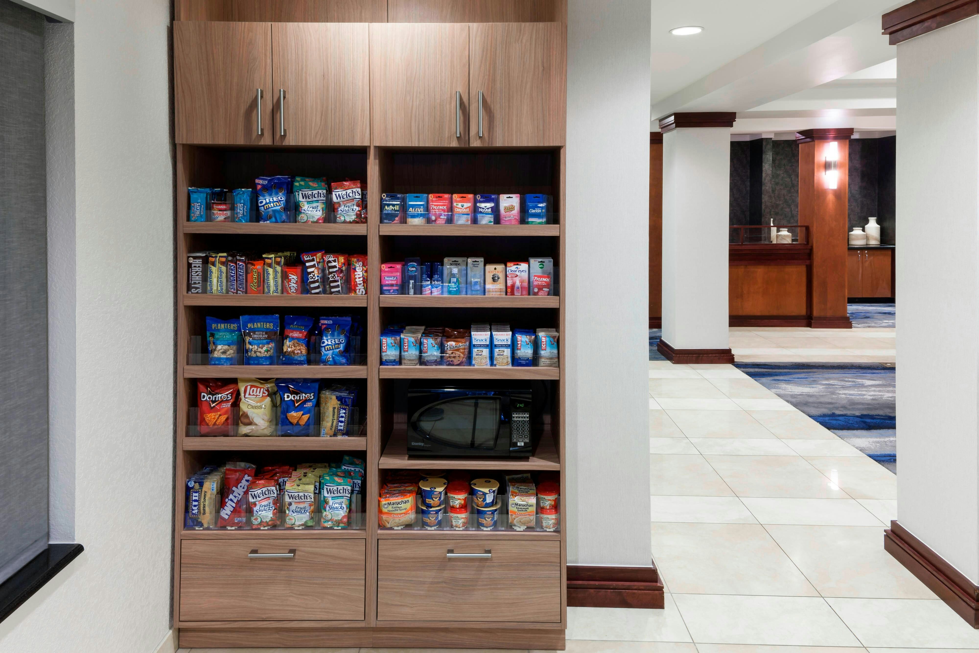 Fairfield Inn & Suites by Marriott Austin Parmer Tech Ridge 1/12