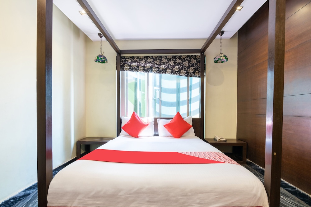Oyo Rooms Rt Nagar Hmt Playground 5/21