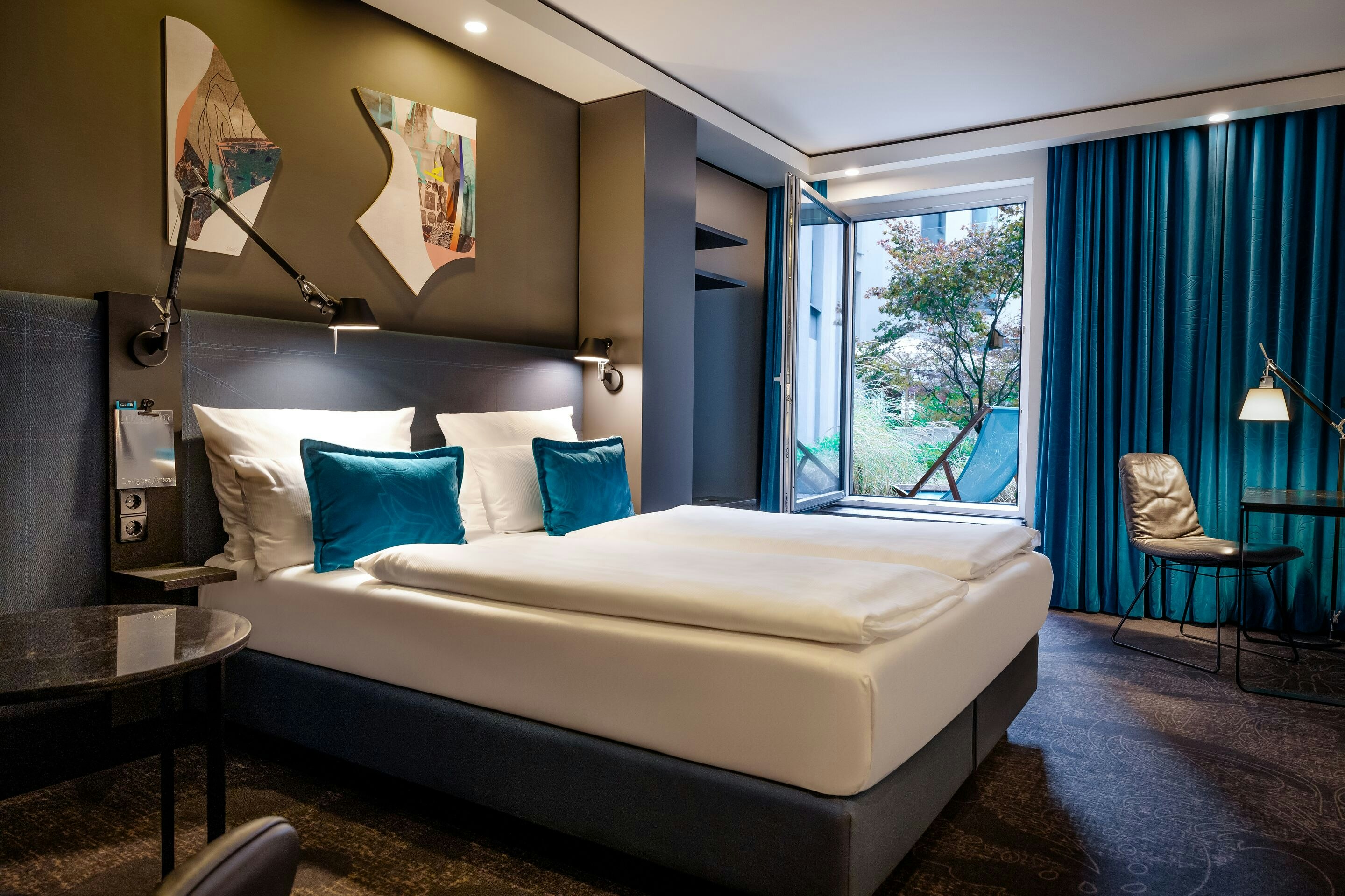 MOTEL ONE BERLIN-ALEXANDERPLATZ 9/43