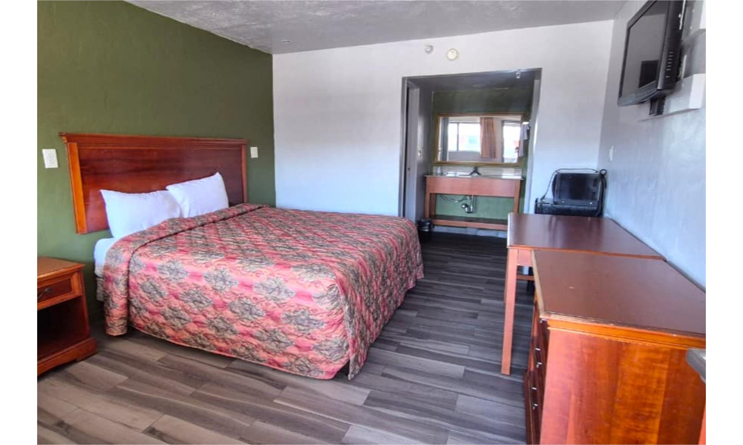 Best Way Inn Oklahoma City South I-35 14/26