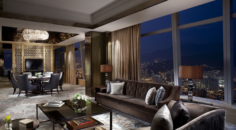 The Ritz Carlton Hong Kong 18/35
