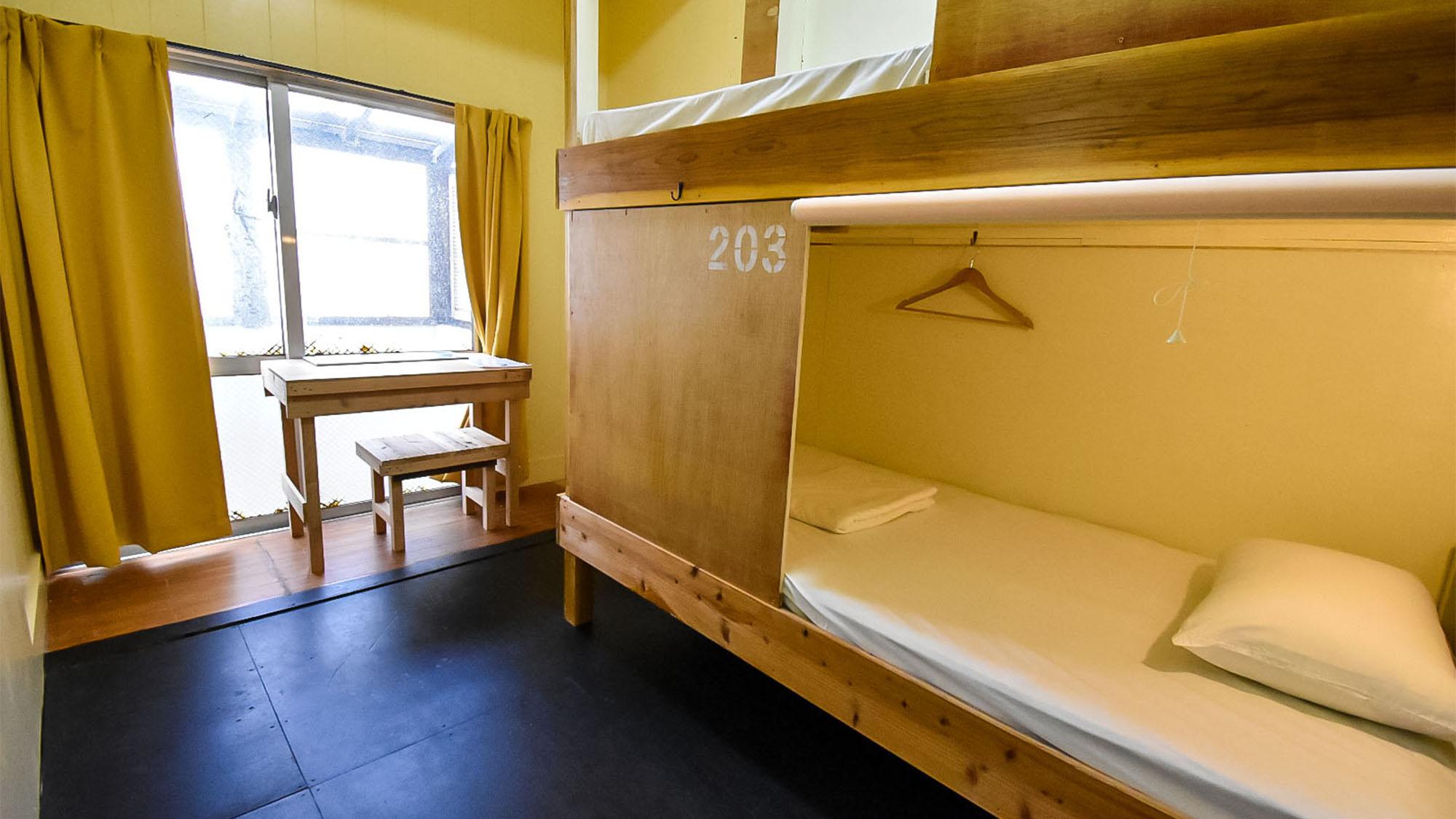 Private, Standard, Twin Beds