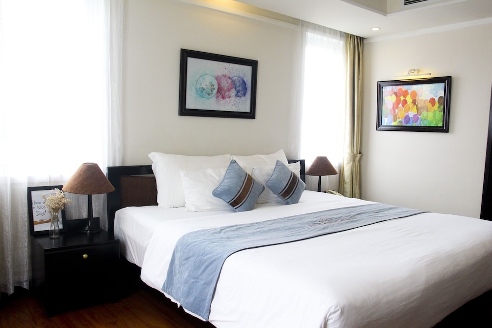 Ninh Binh Legend Hotel 9/50