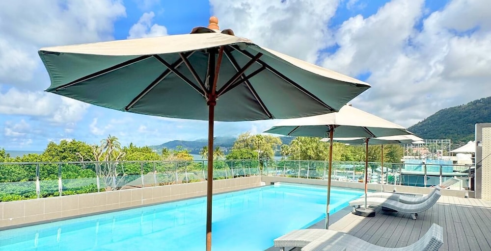 Clarian Hotel Beach Patong 23/49