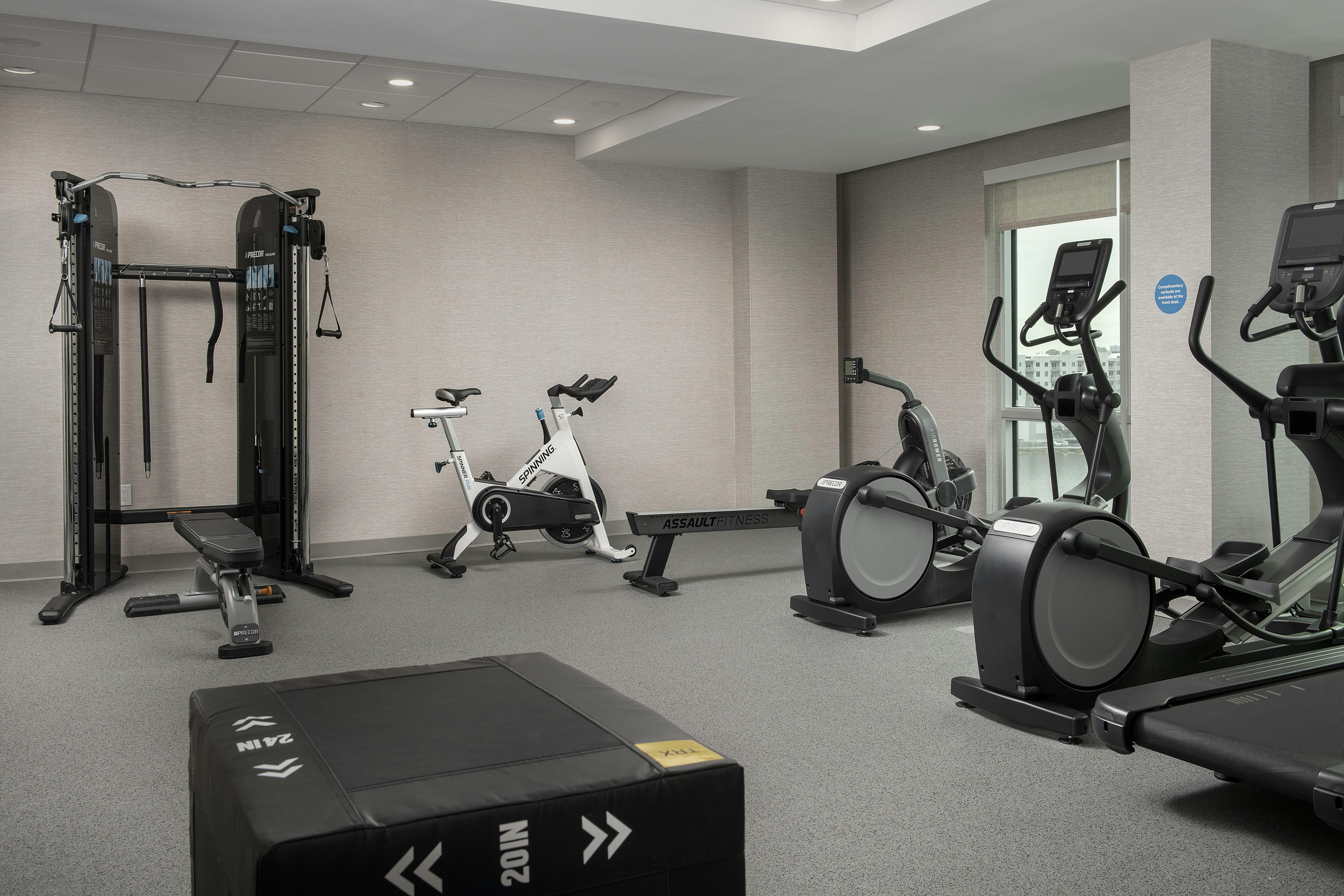 Home2 Suites by Hilton Miami Airport South Blue Lagoon 9/24