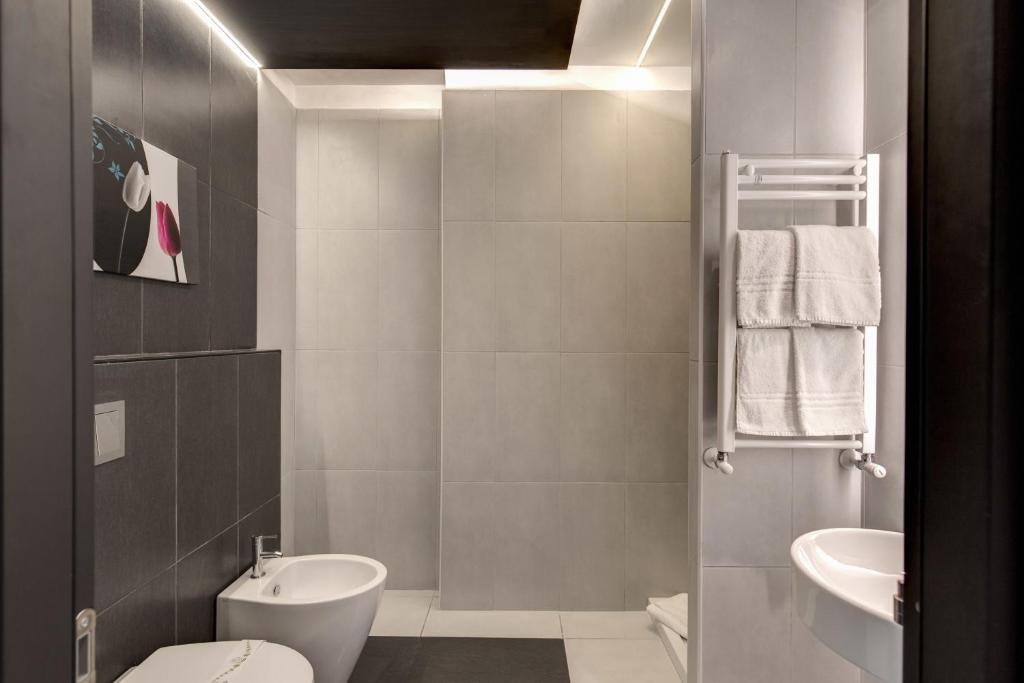 جناح جونيور بإطلالة على الحديقة، Warmthotel 8/10