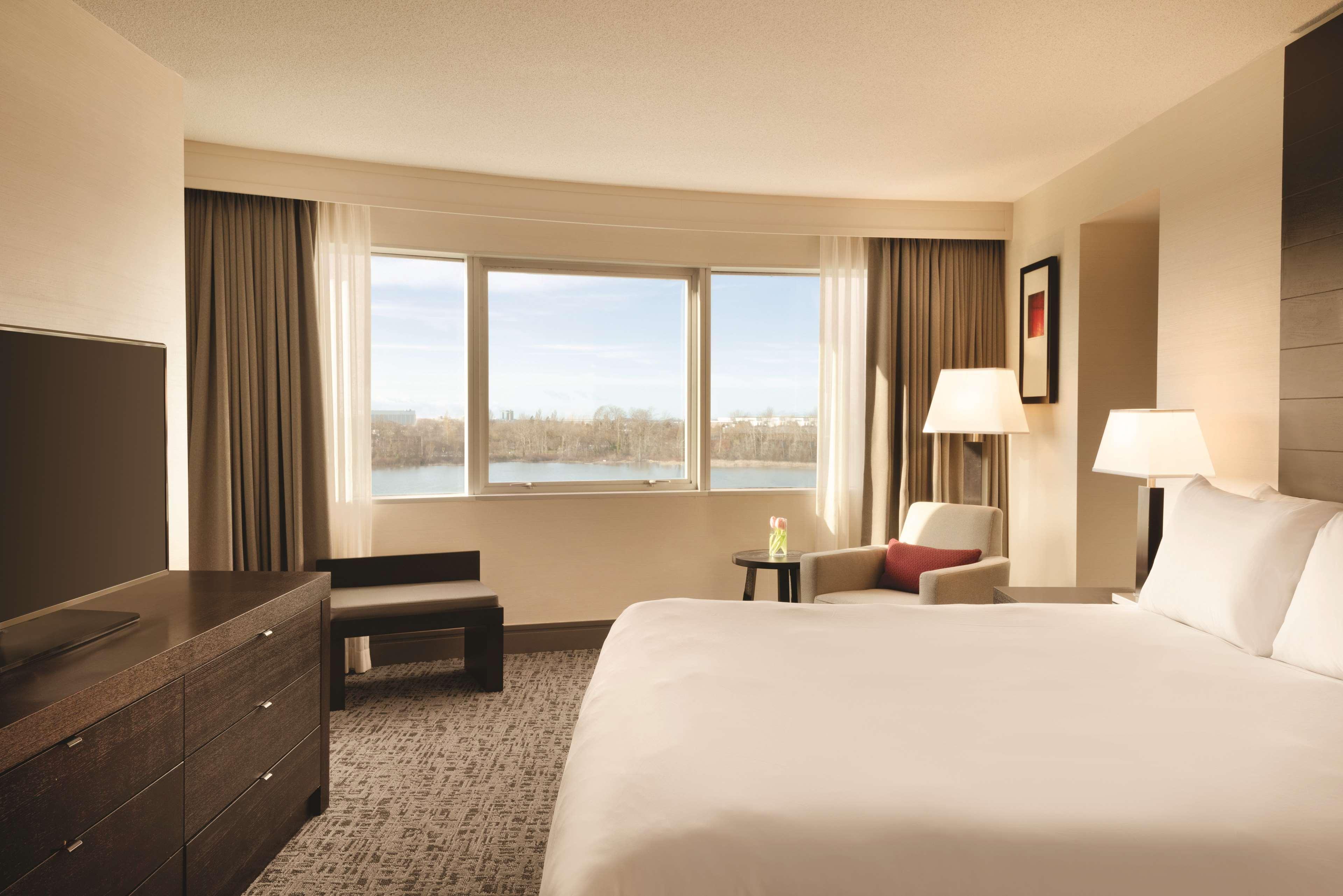 Penthouse Suite, King Bed
