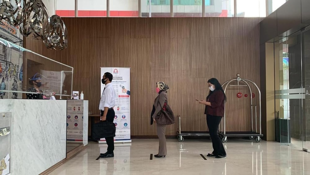Cordela Hotel Senen 15/22