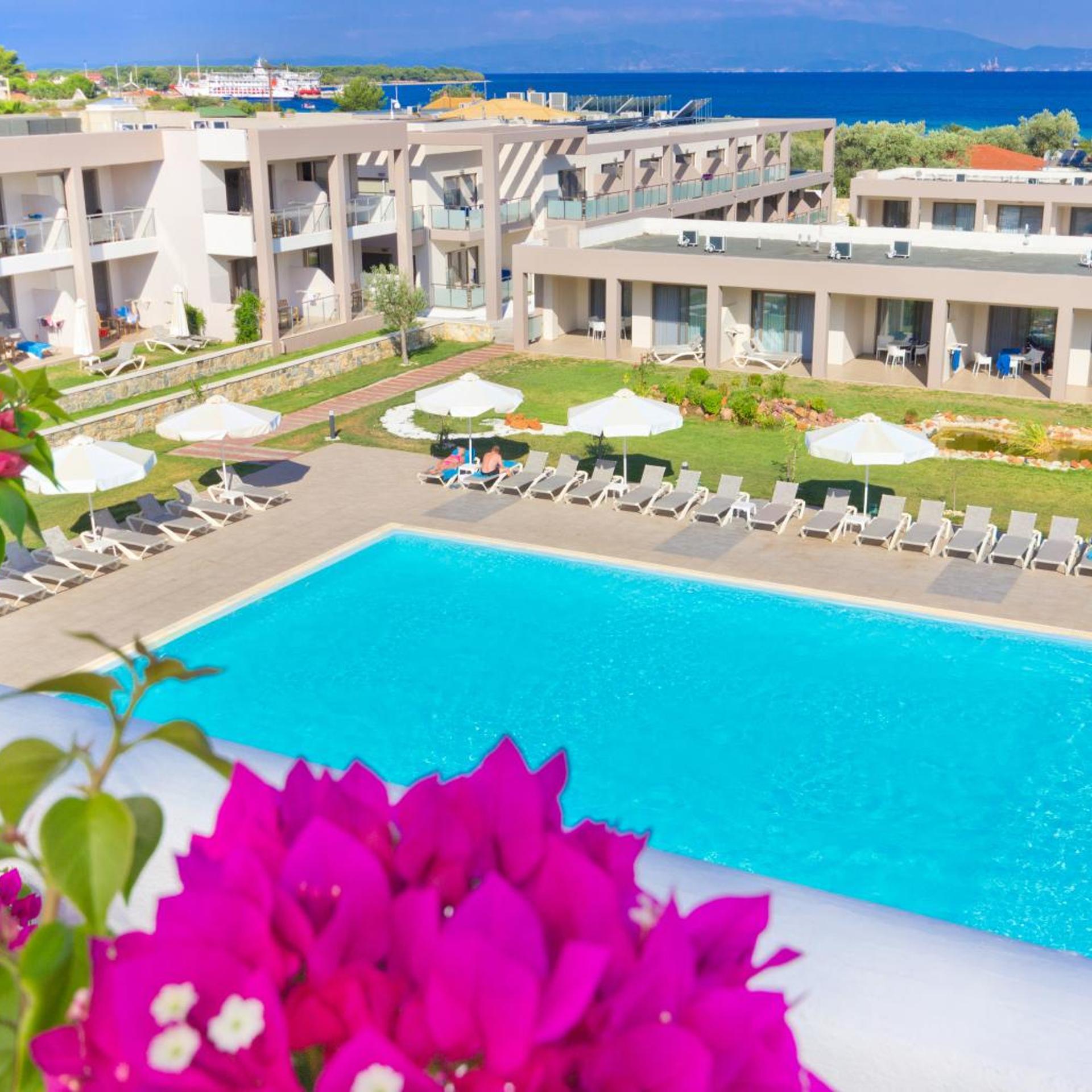 ALEA HOTEL & SUITES 50/55