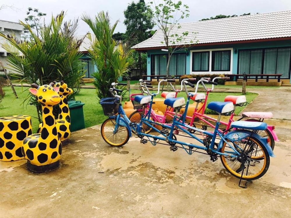 Lampang Green Garden Resort 46/59