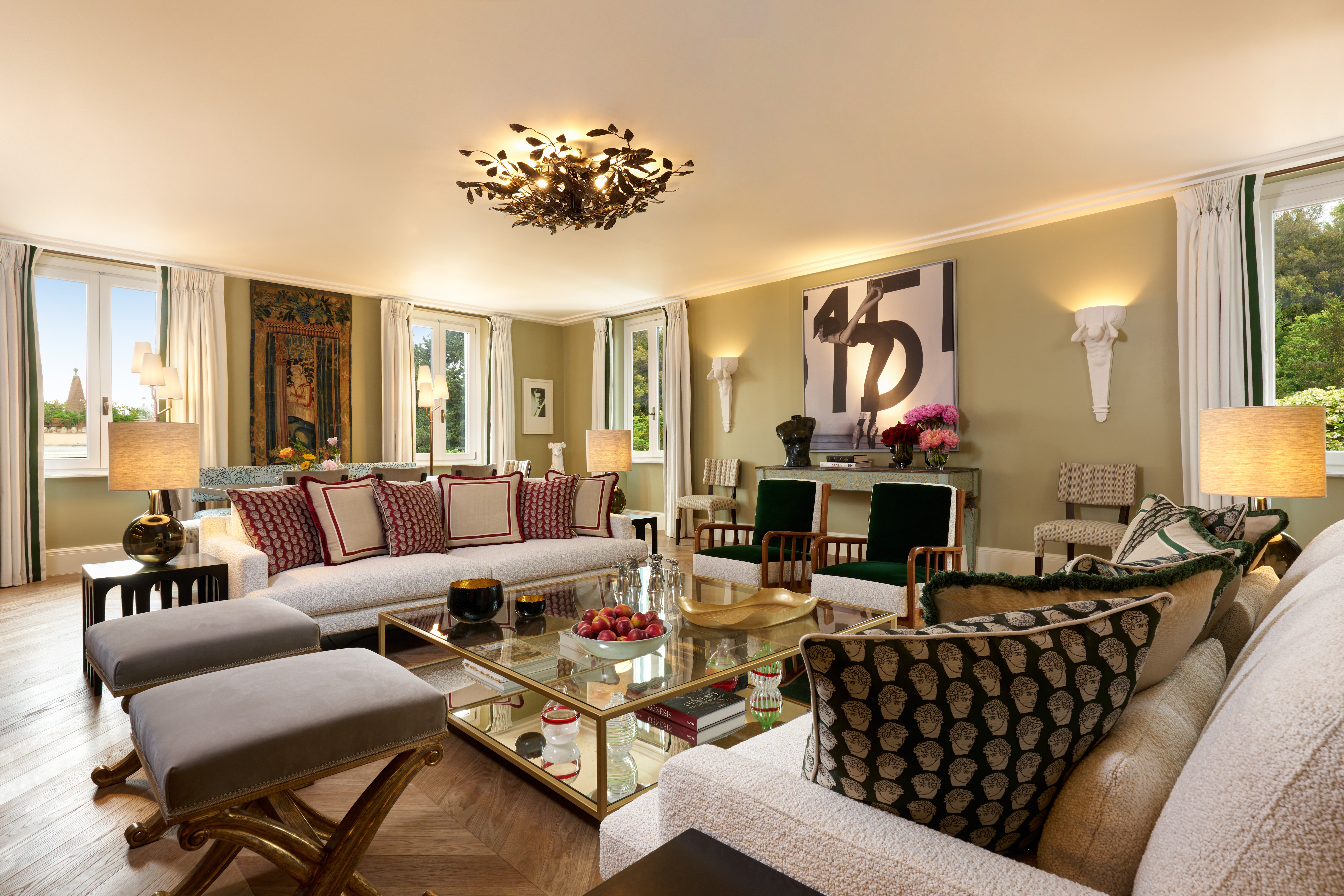 Rocco Forte Hotel de Russie 59/82
