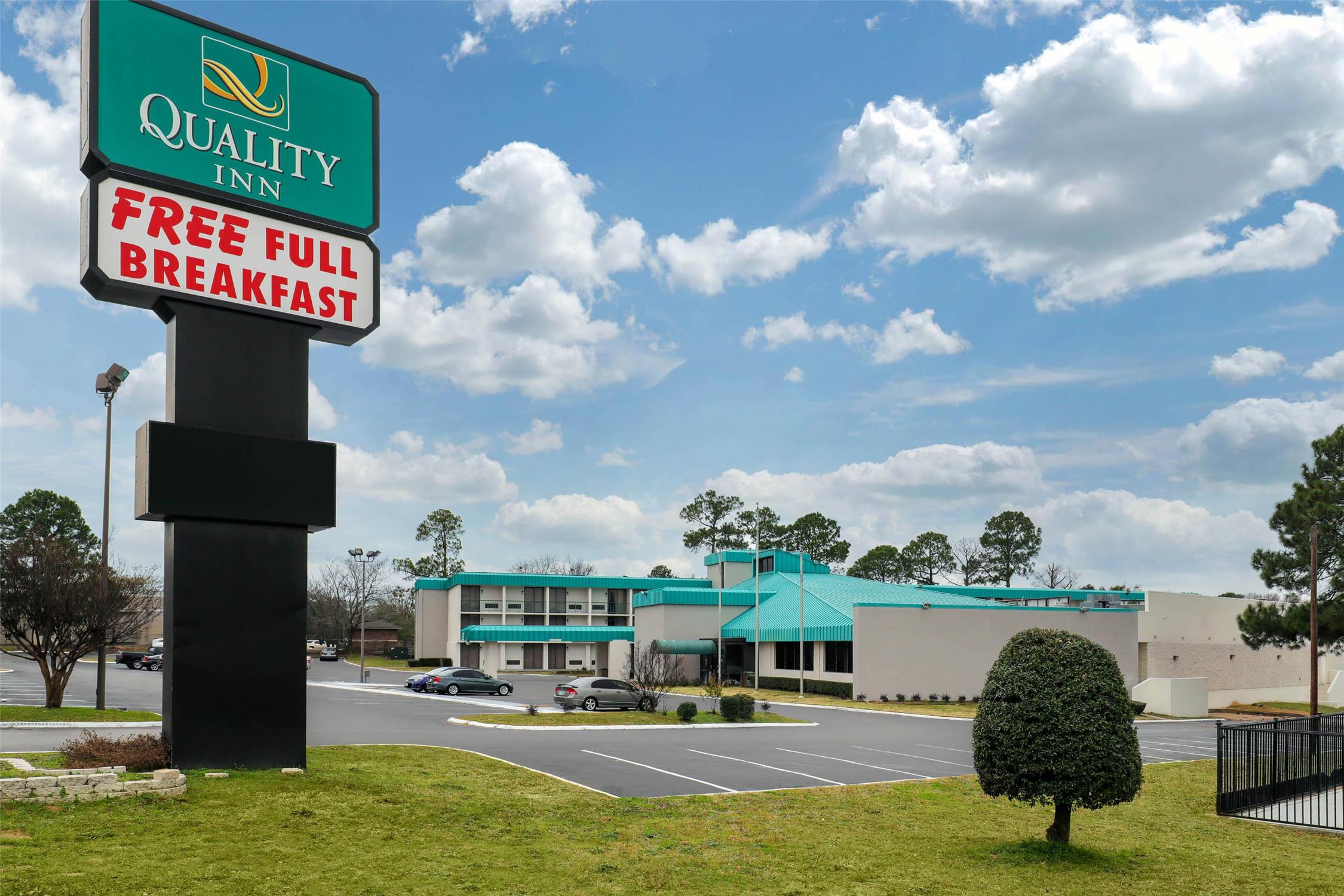 Quality Inn Tyler - Lindale 25/27