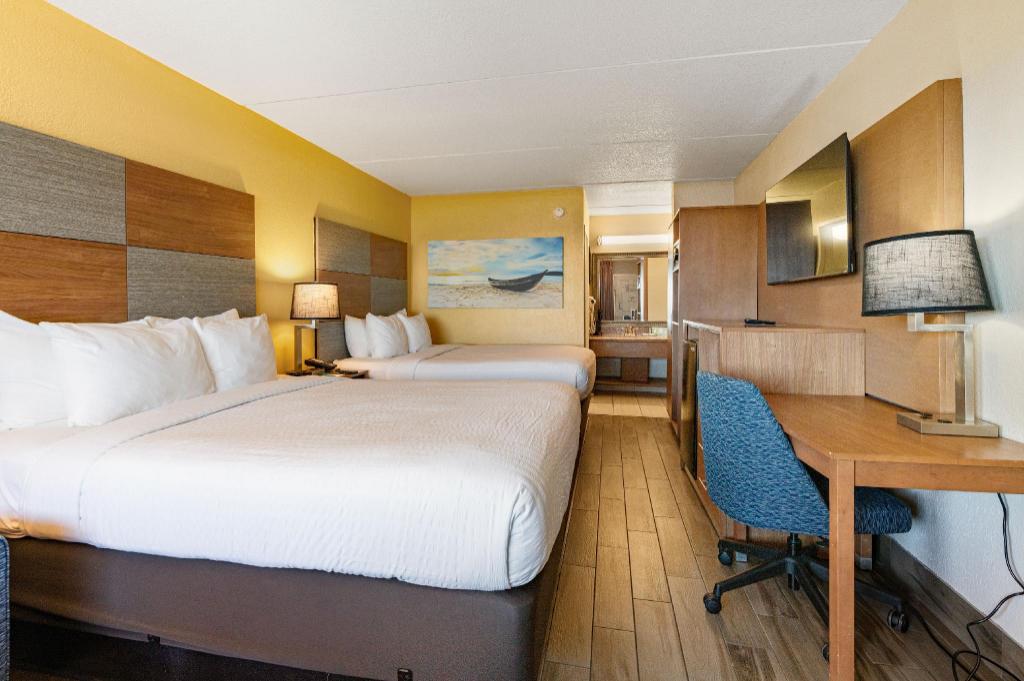 ROOM, 2 QUEEN BEDS