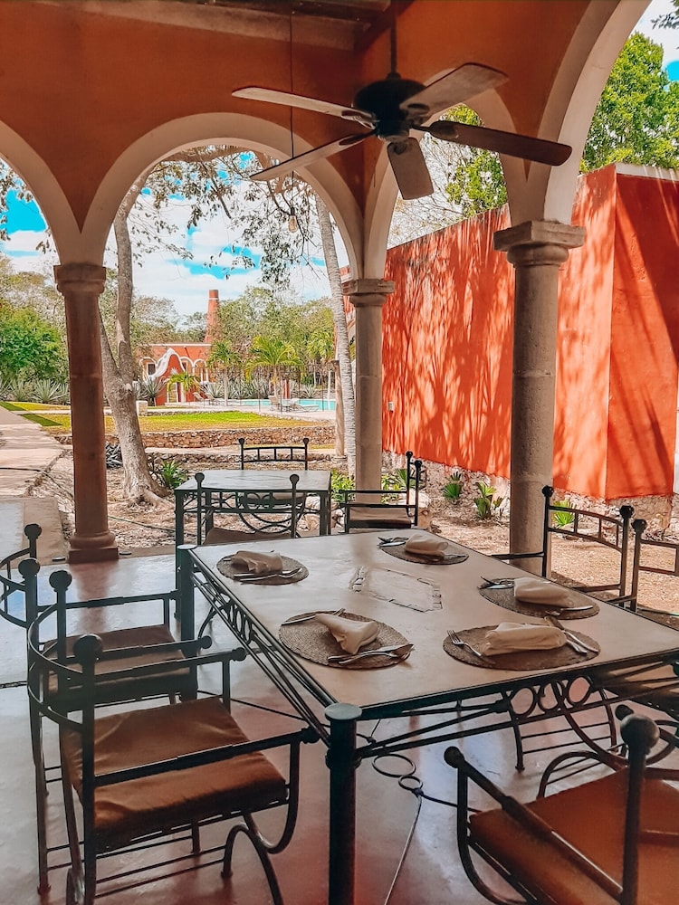 Hotel Hacienda Ticum 56/77