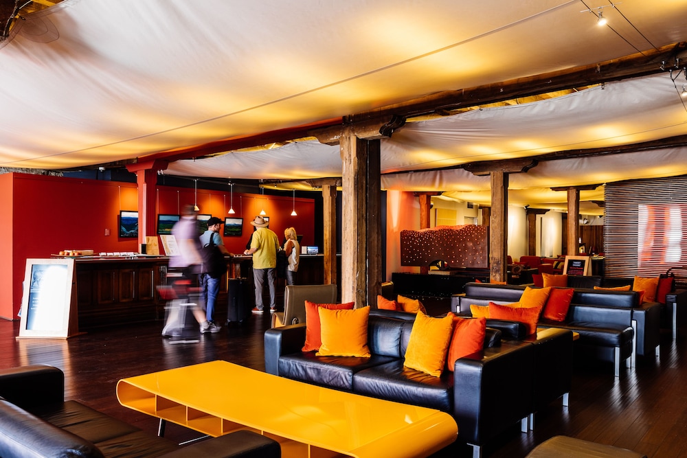 The Henry Jones Art Hotel 63/77