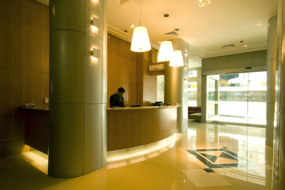 Hotel Atlantico Business Centro 7/50
