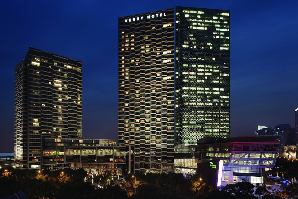 Kerry Hotel Pudong Shanghai 1/50