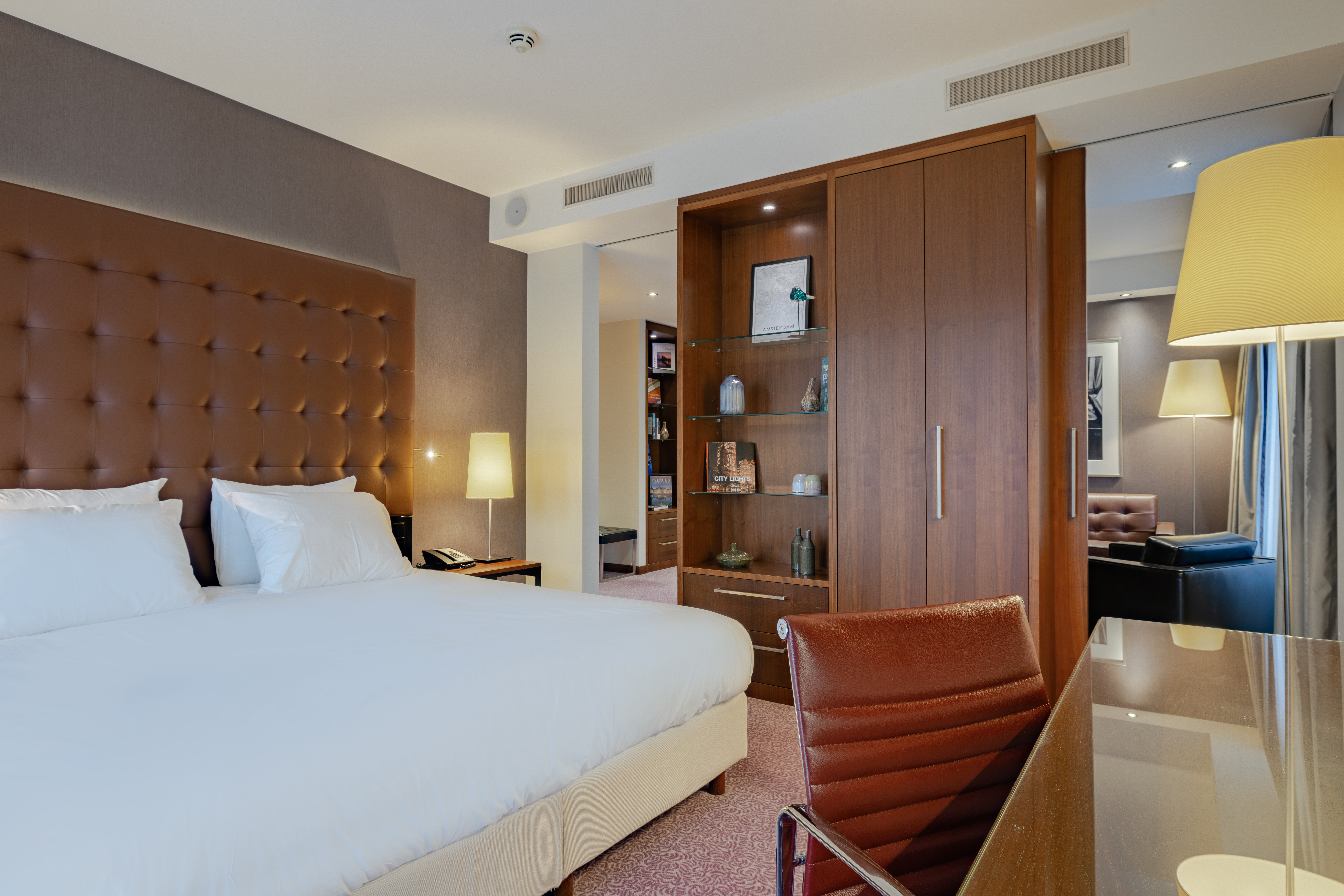 Crowne Plaza Amsterdam South Hotel 18/82