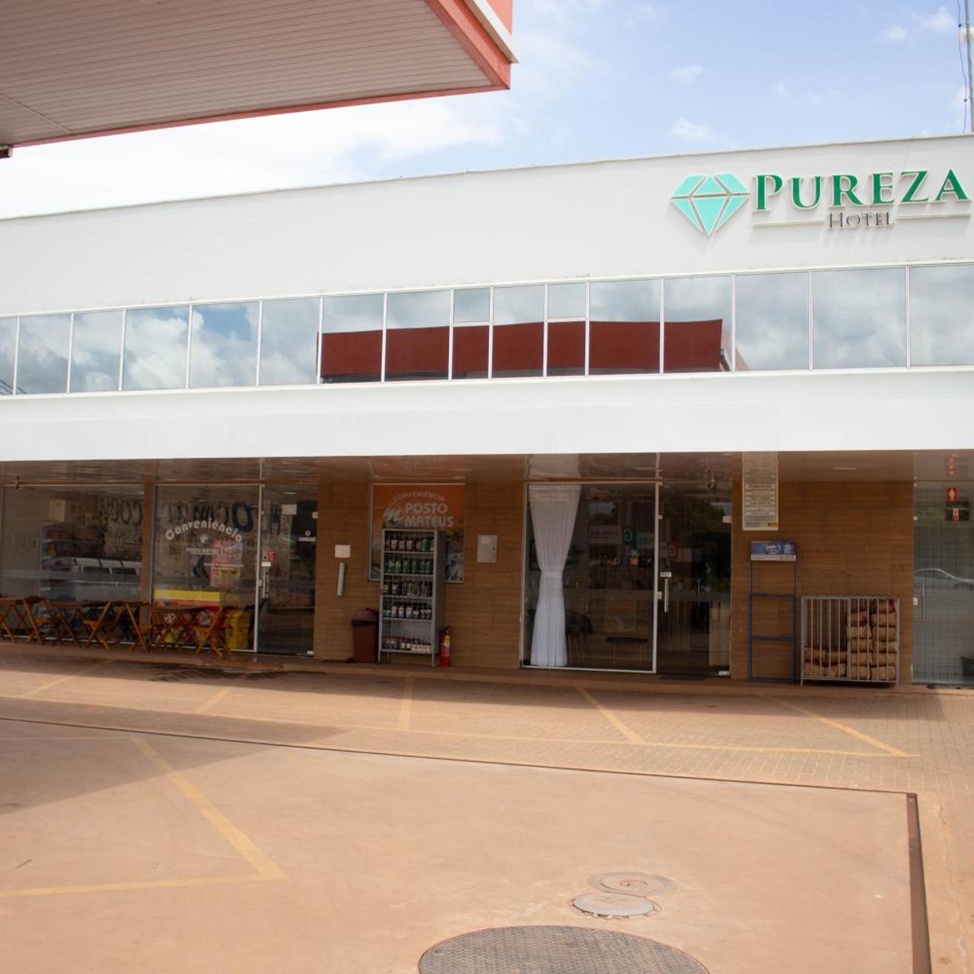 Pureza Hotel 2/50
