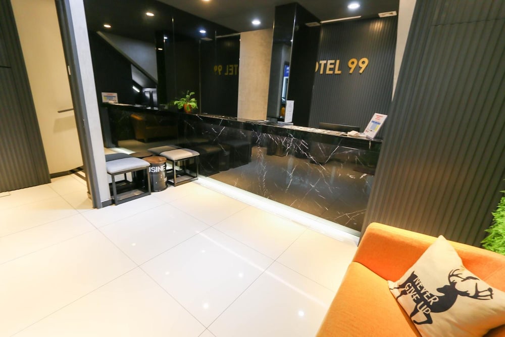Hotel 99 Sri Petaling @ Bukit Jalil 12/50