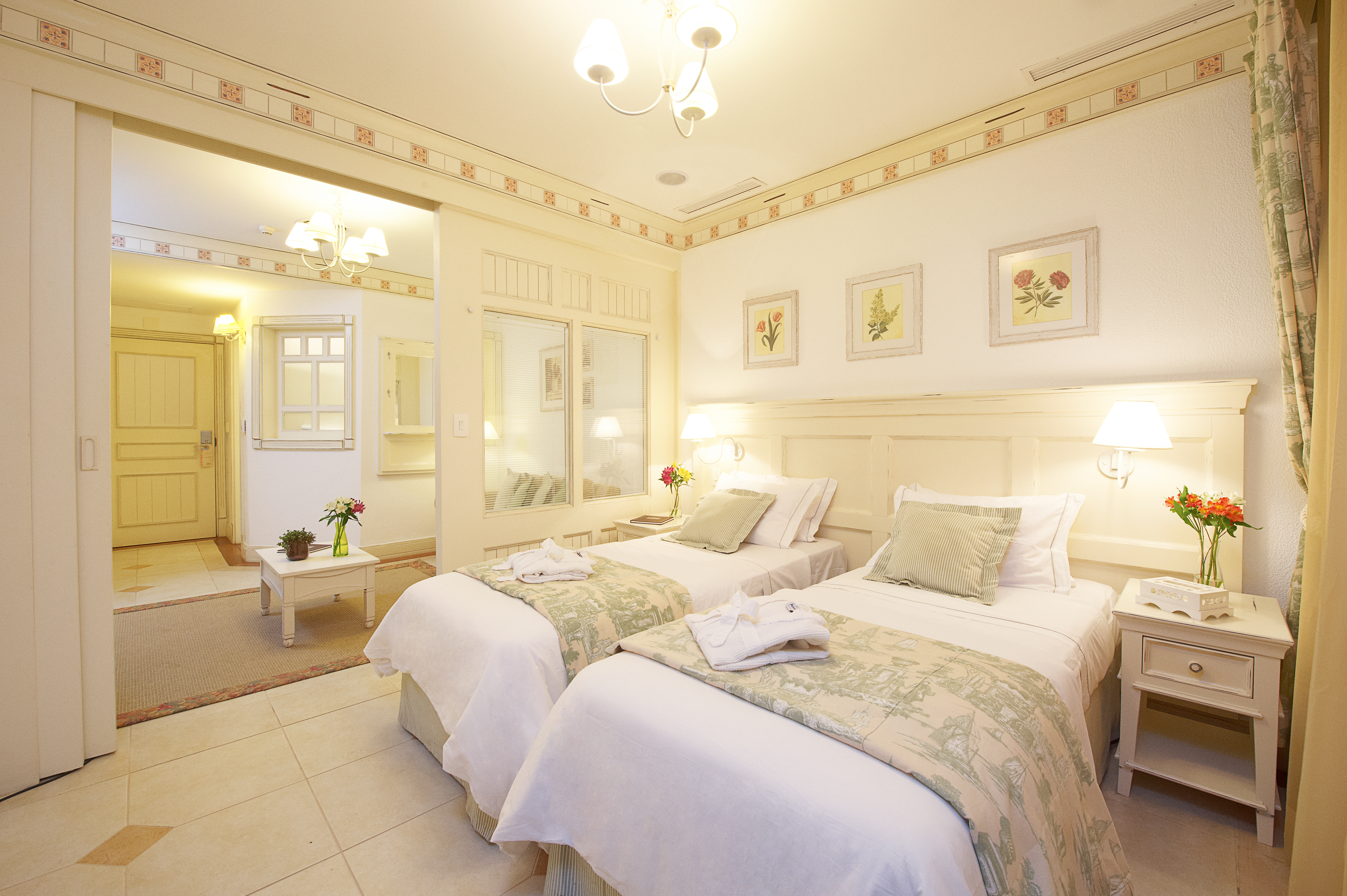 rooms