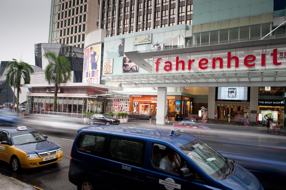 Fahrenheit Suites Kuala Lumpur 40/49