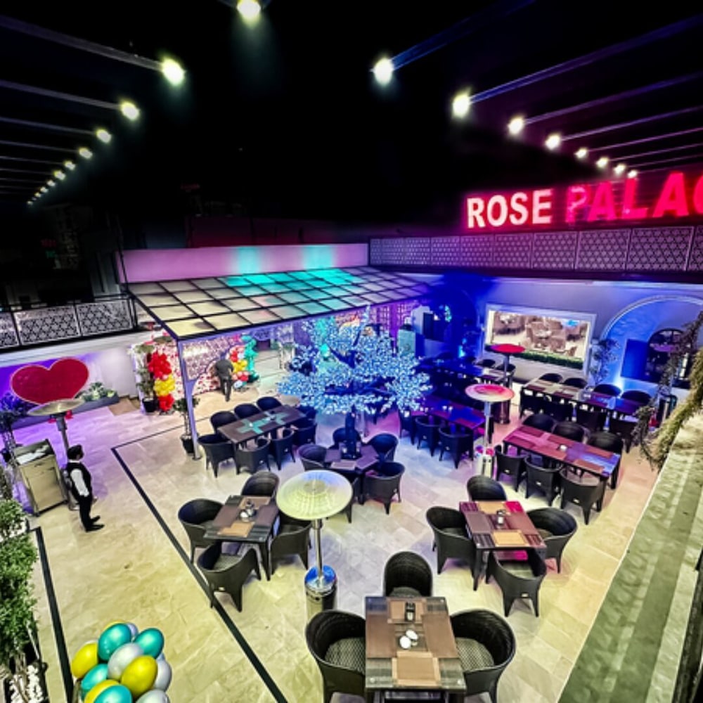 Rose Palace Hotel 23/24