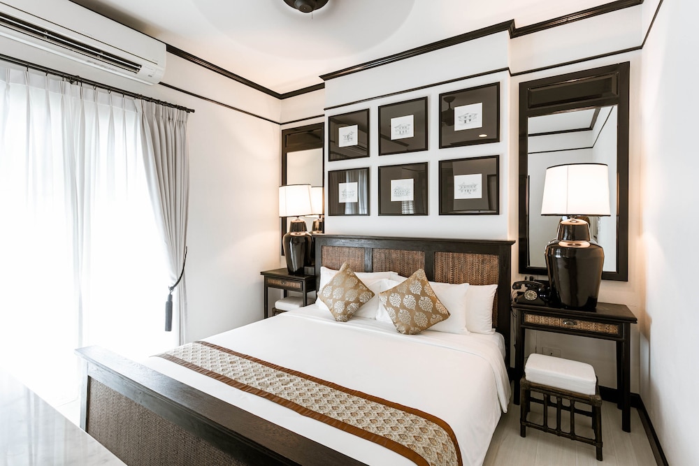 SUPERIOR, DOUBLE BED