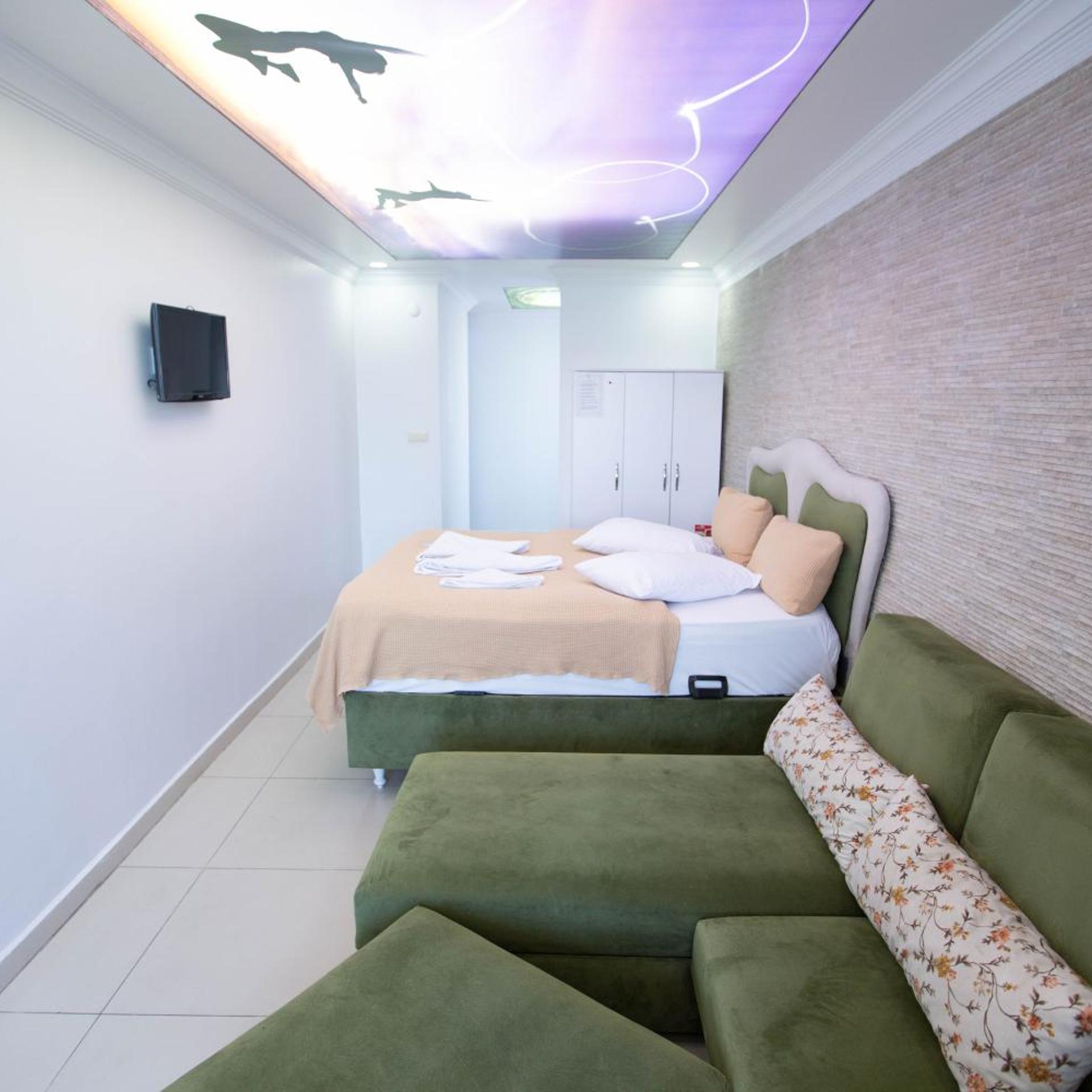 جناح ديلوكس، Amasra Ayisigi Pansiyon 10/10