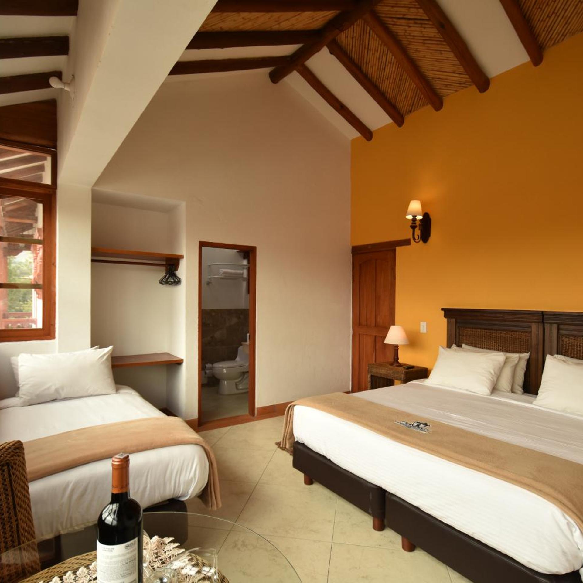 Hotel Campanario Real 19/50