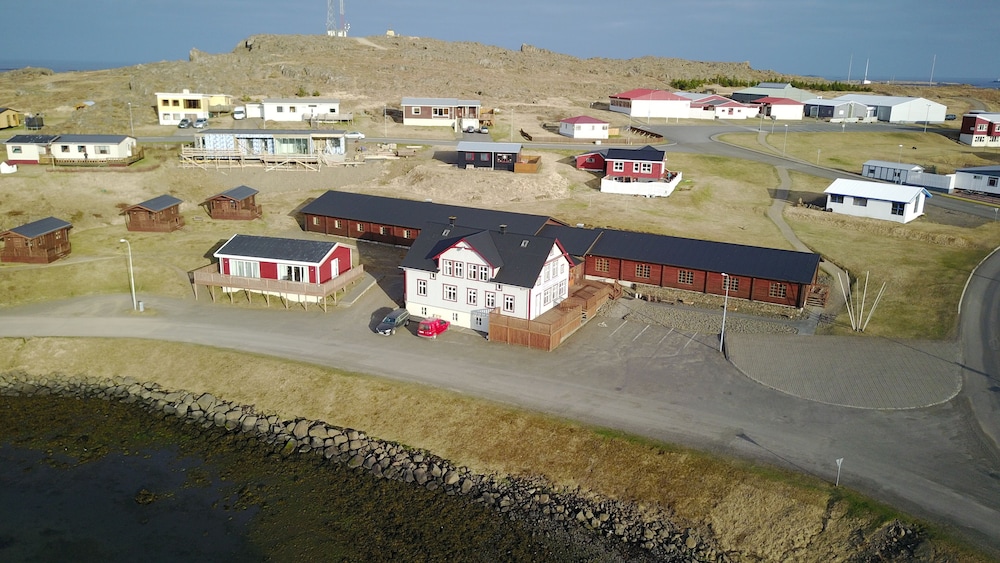Hotel Framtid 39/40