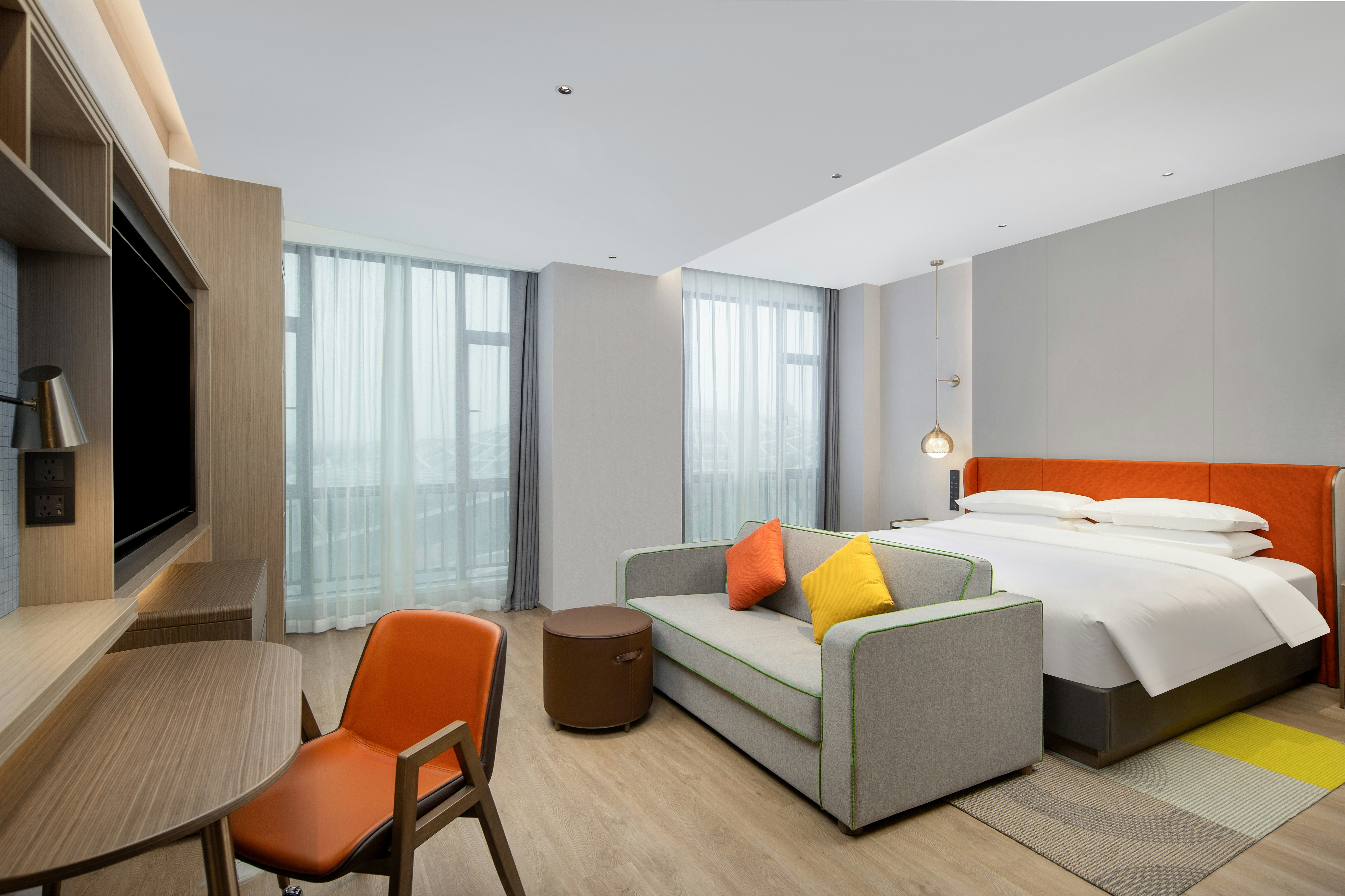 Home2 Suites by Hilton Foshan Lishui 17/47