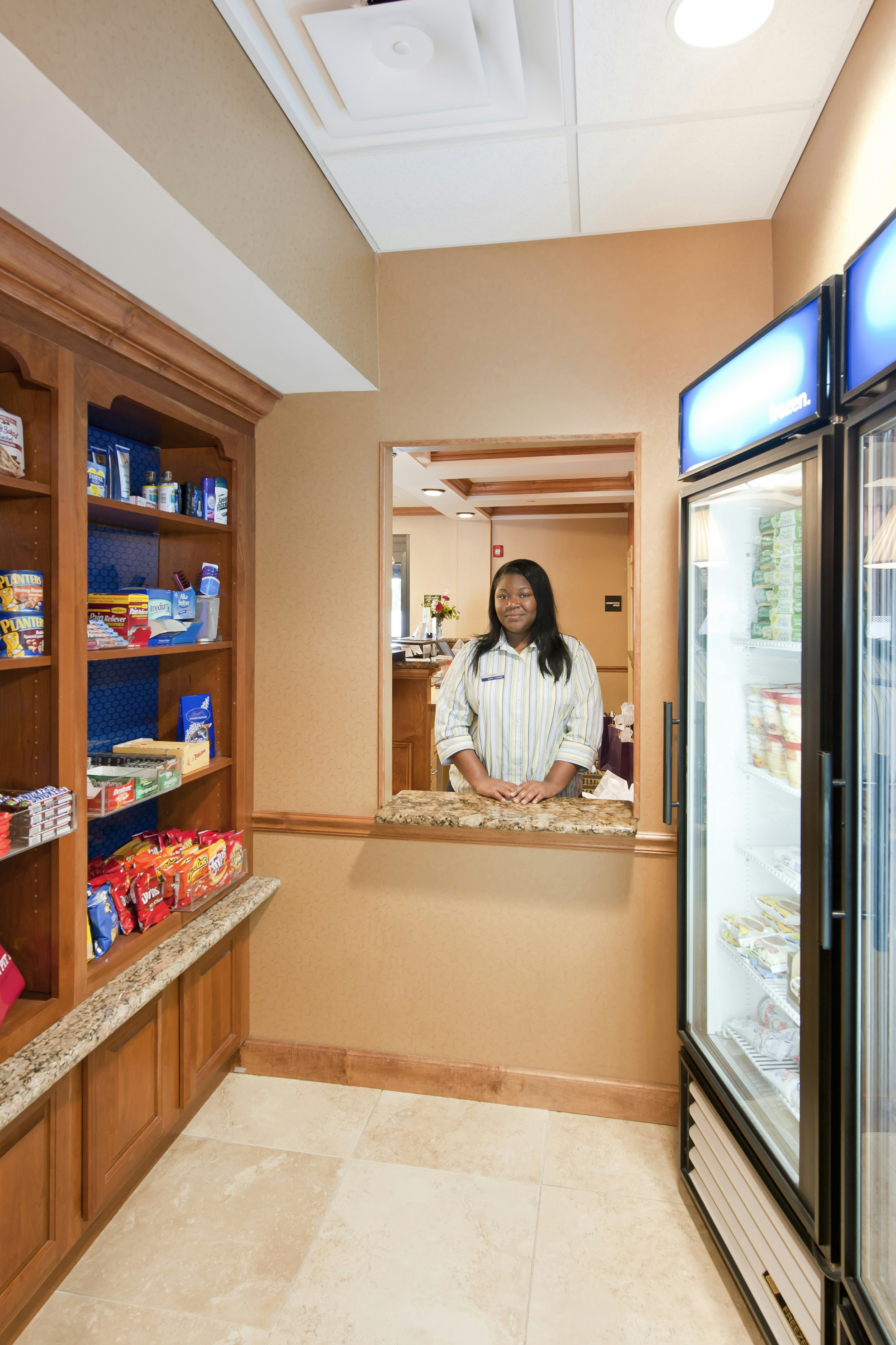 Hampton Inn & Suites Columbia at the University of Missouri 6/50