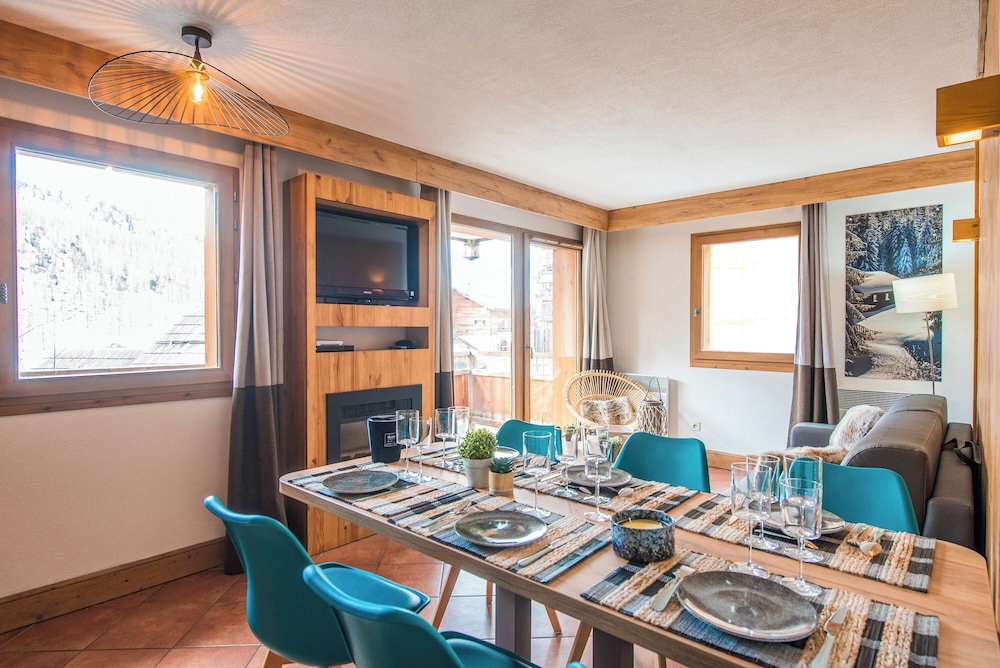 Residence Club Mmv Le Hameau Des Airelles 32/50