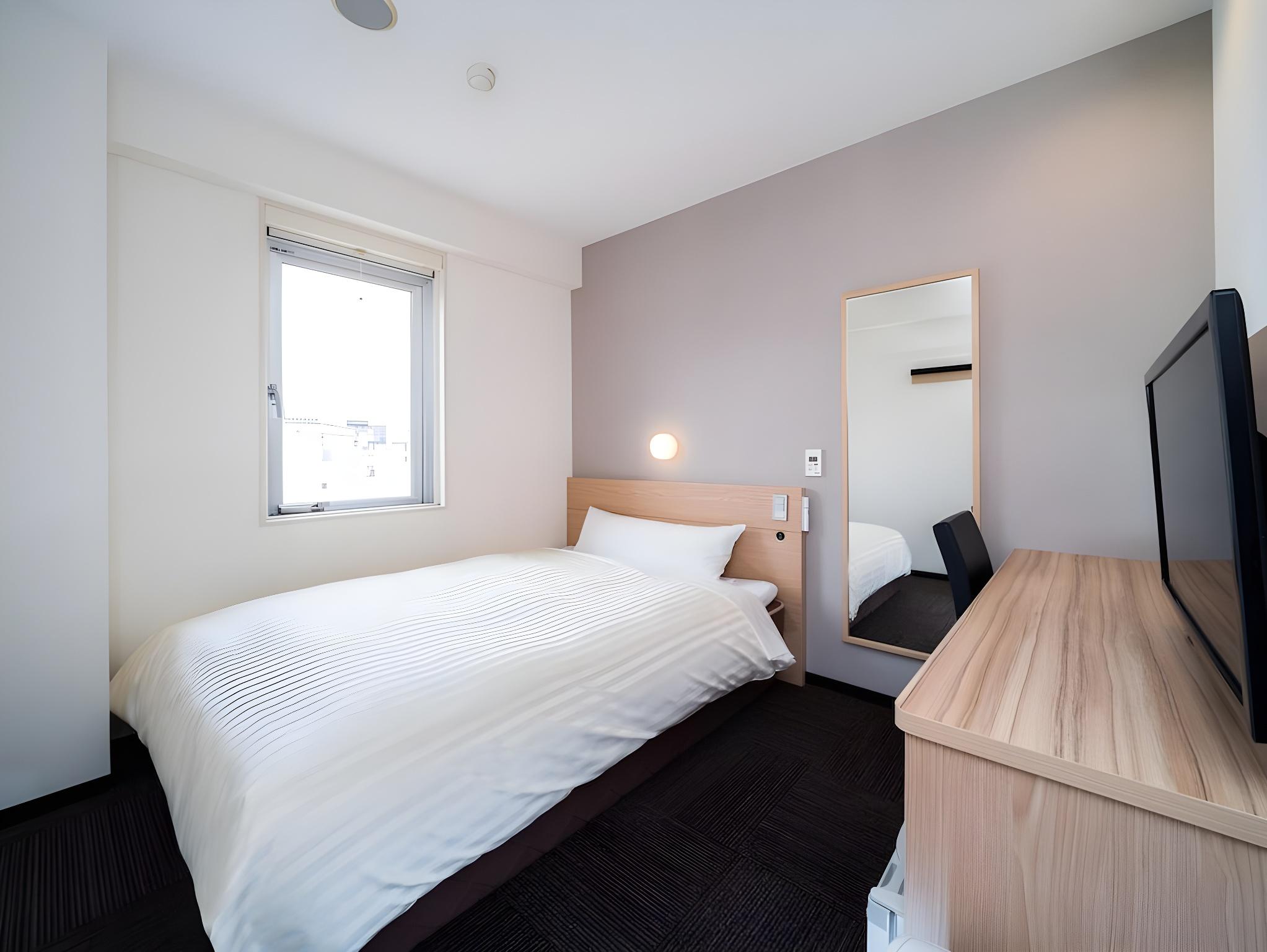 Super Hotel Hachinohe Nagayokocho 10/19