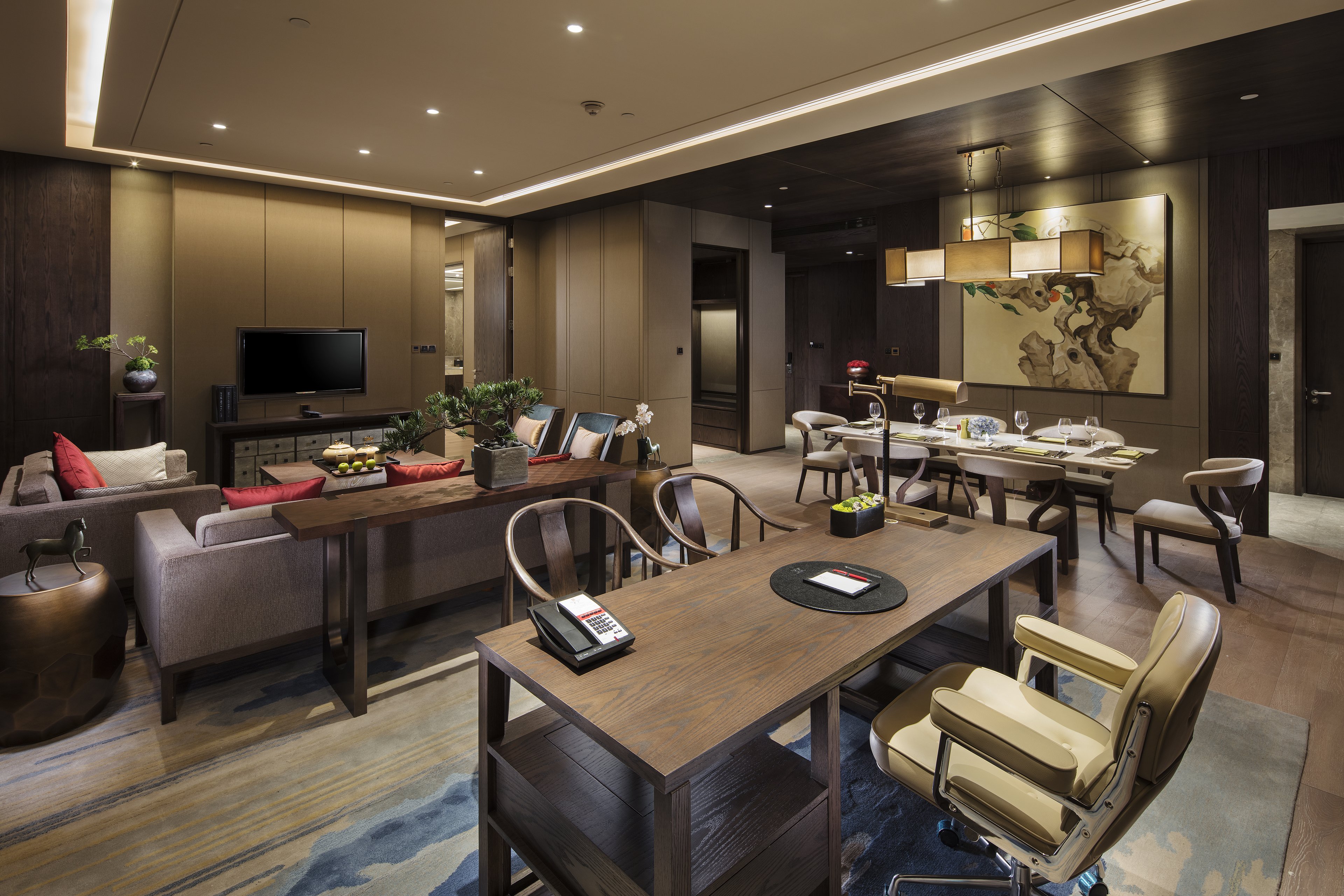 HUALUXE Hotels and Resorts Zhangjiakou 36/50