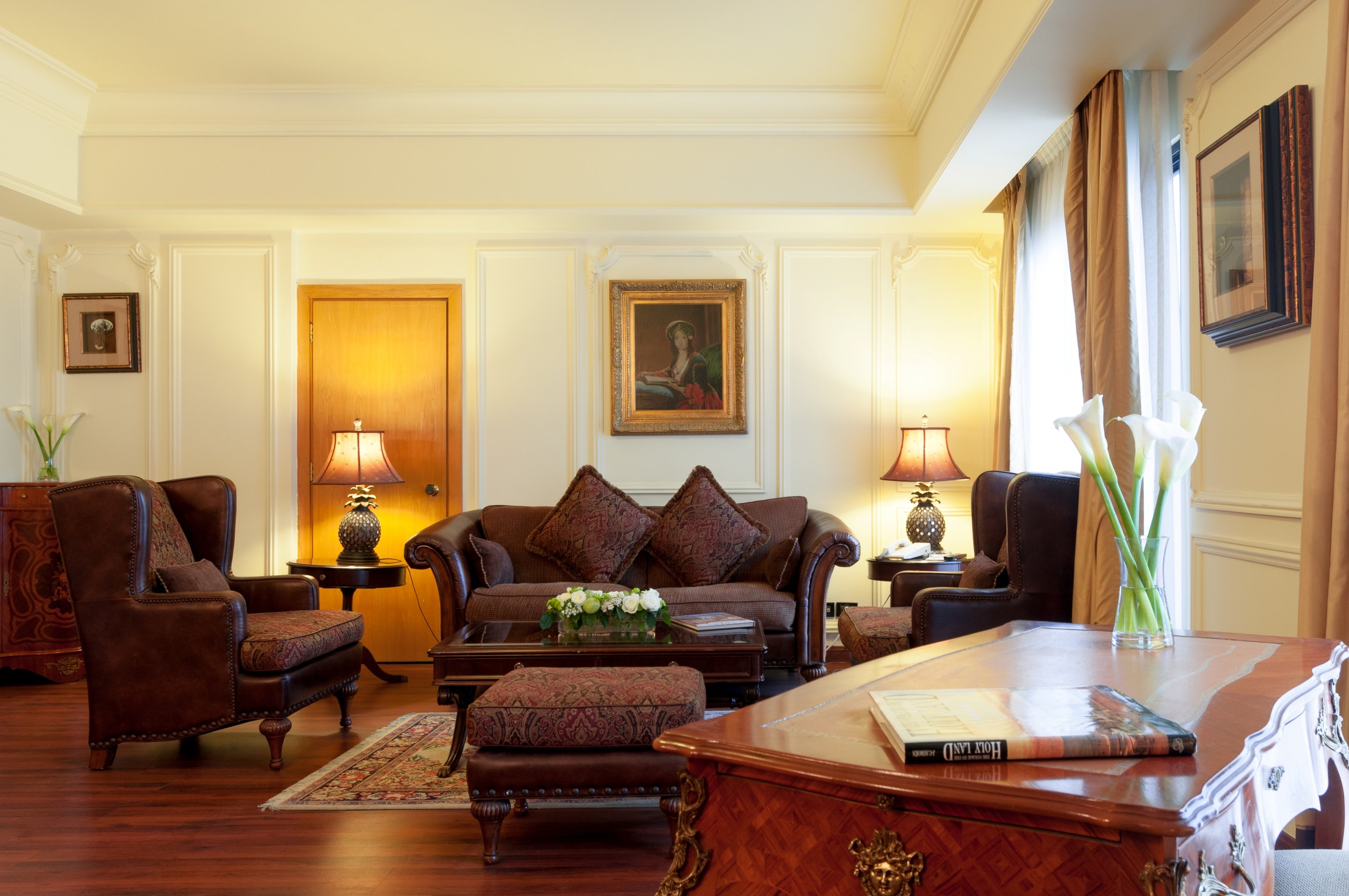 Le Commodore Hotel, Beirut 9/22