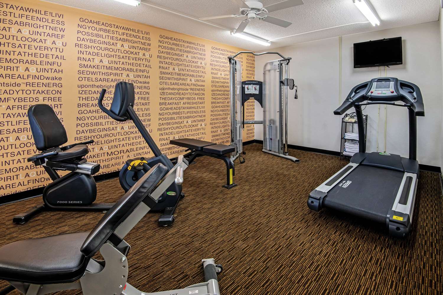 La Quinta Inn by Wyndham Amarillo Mid-City 34/52