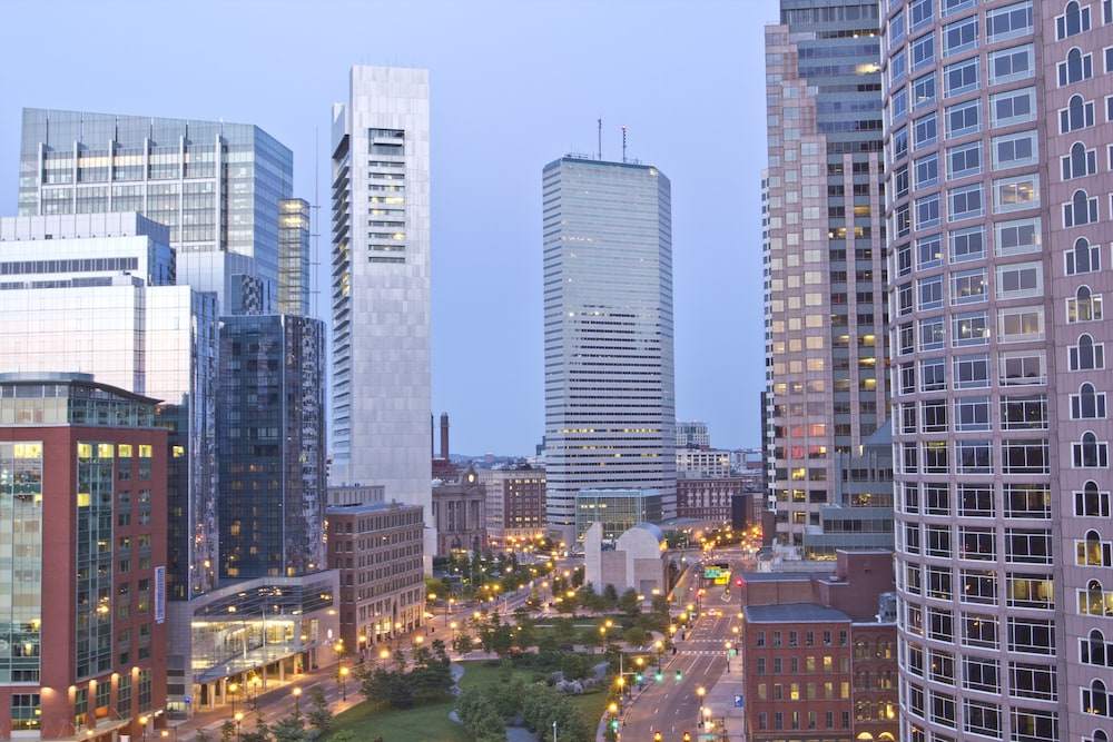 Boston Harbor Hotel 64/71
