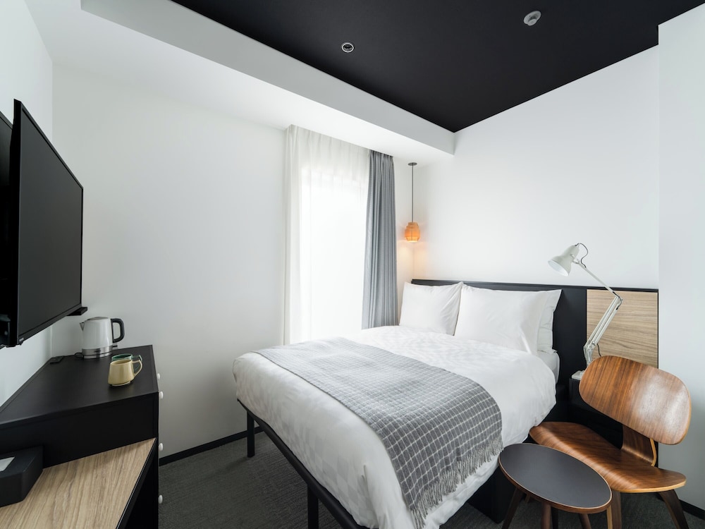 ECONOMY, DOUBLE BED