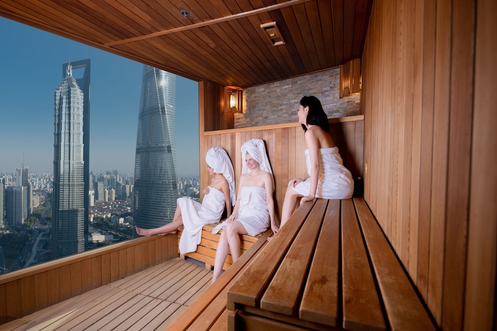 The Ritz Carlton Shanghai Pudong 29/68