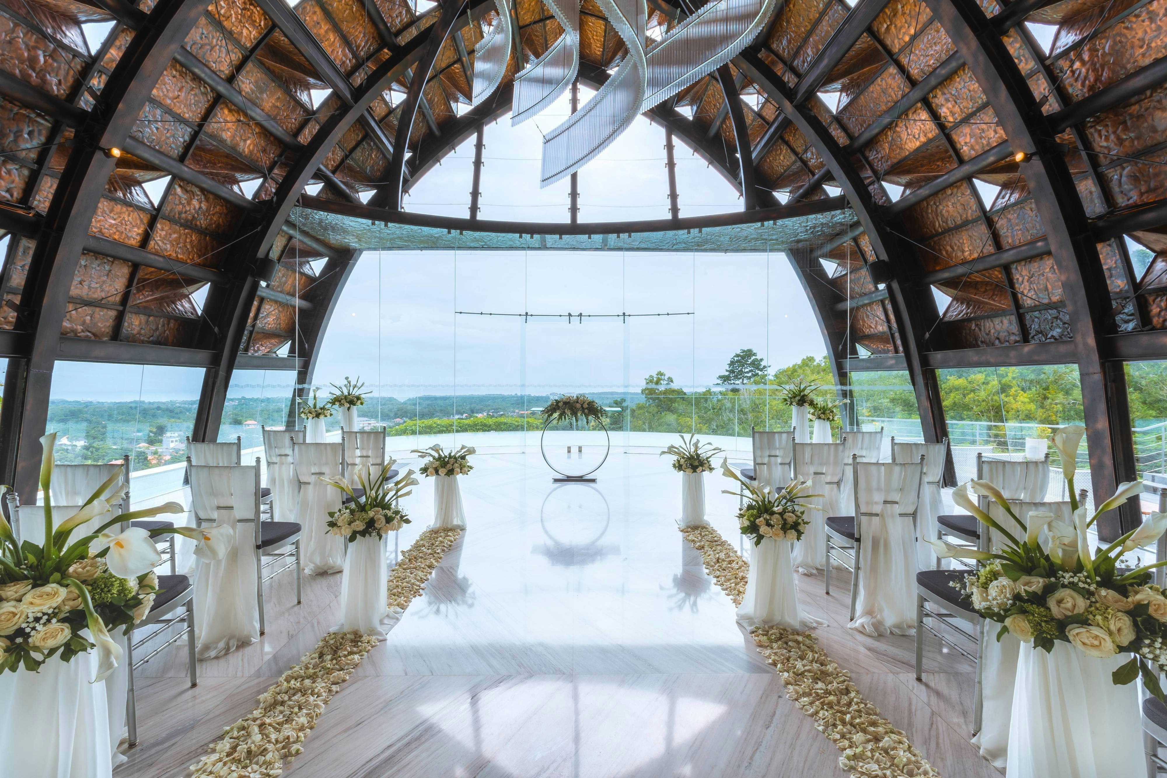 Renaissance Bali Uluwatu Resort & Spa 48/50