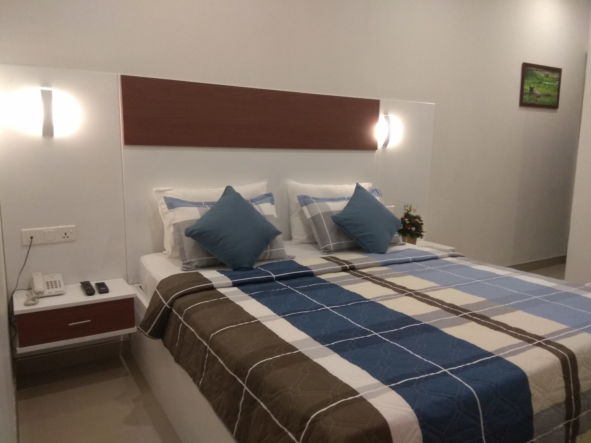 1 BEDROOM, DELUXE, PRIVATE BATHROOM, GARDEN AREA