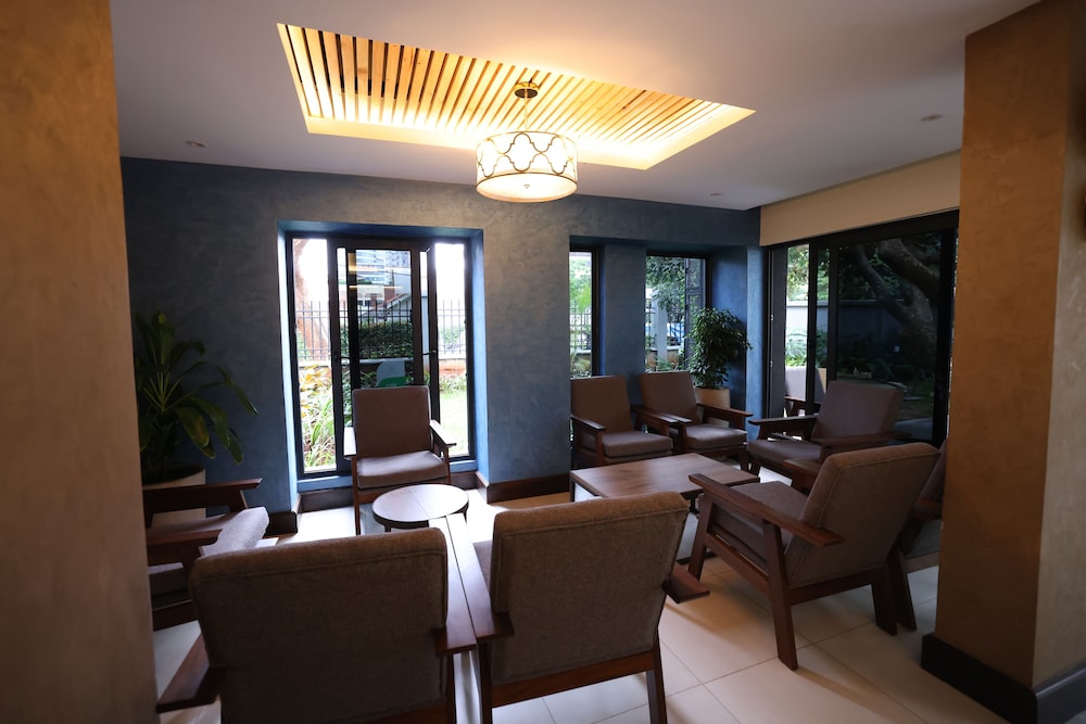 PrideInn Westlands Luxury Boutique Hotel 40/63