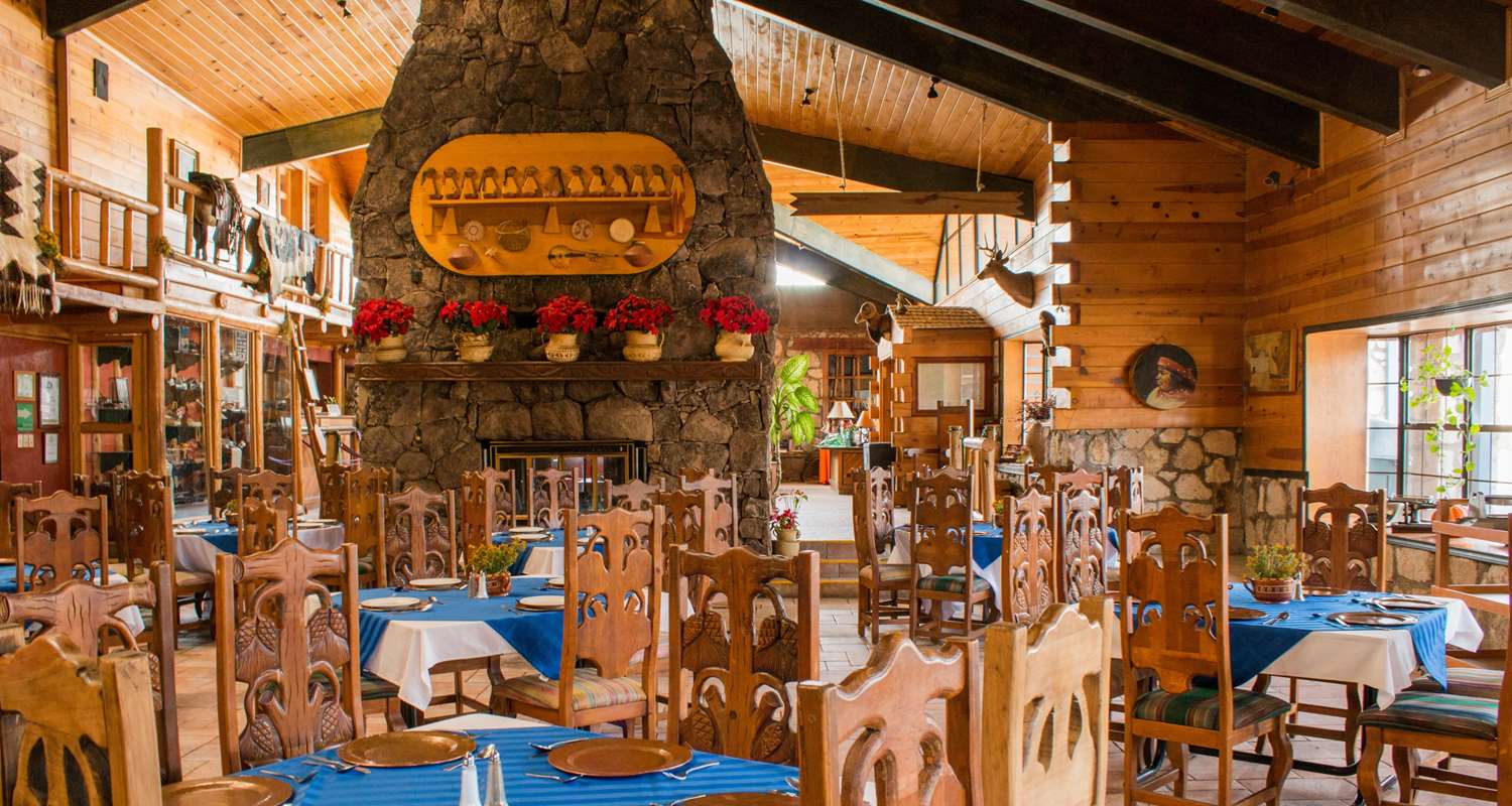 The Lodge At Creel 32/40