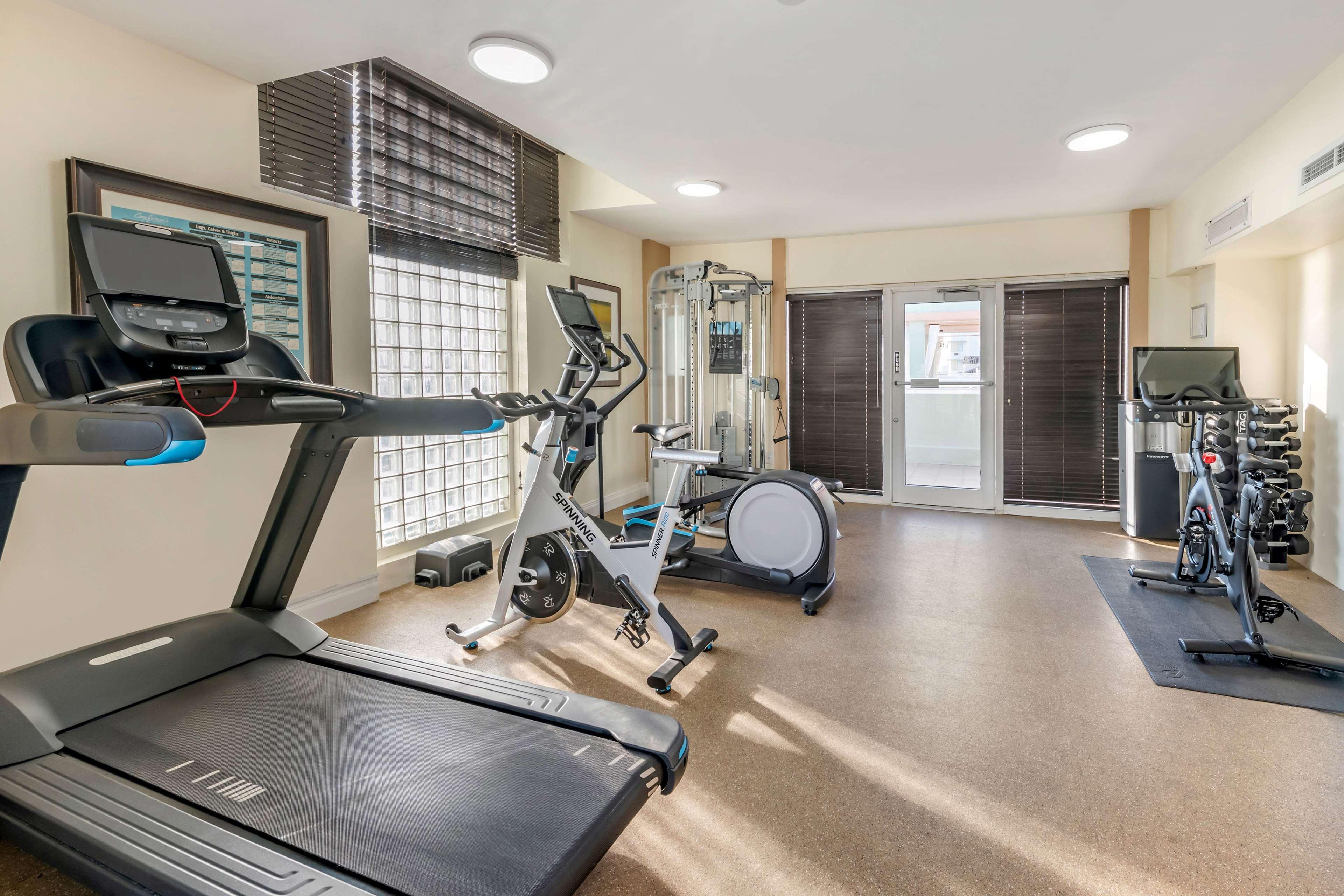 sport facilities