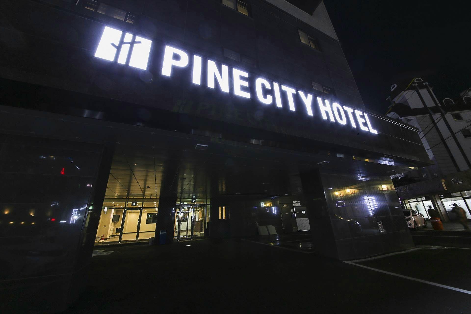 Gangneung Pine City Hotel 2/40