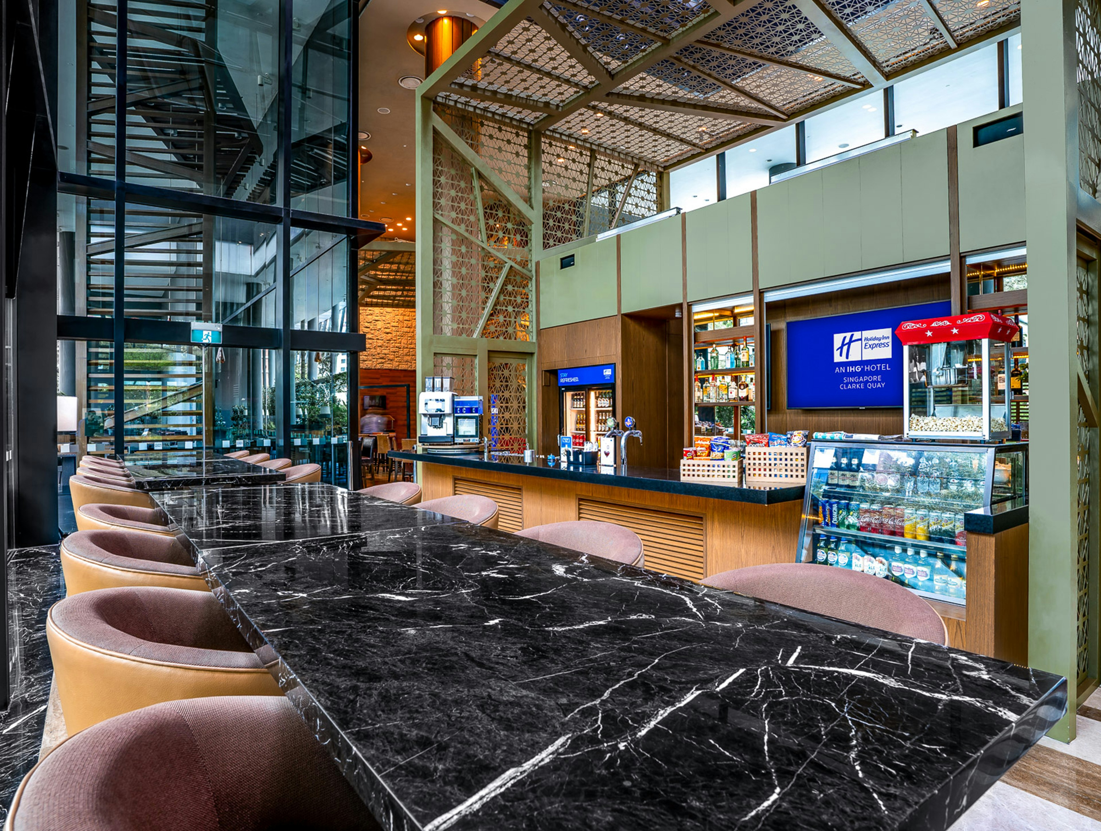 Holiday Inn Express Singapore Clarke Quay 8/48